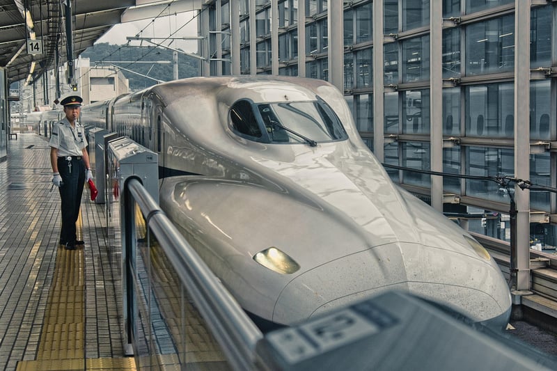 Maglev Train